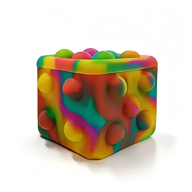 Focus Master: Schylling Nice Cube Sensory Fidget