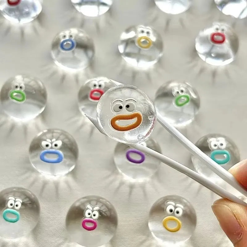 Cute Mini Squishy Doll