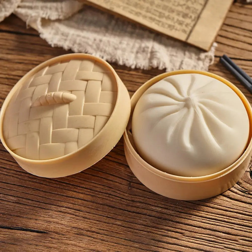 Char Siu Bao Stress Relief Bun