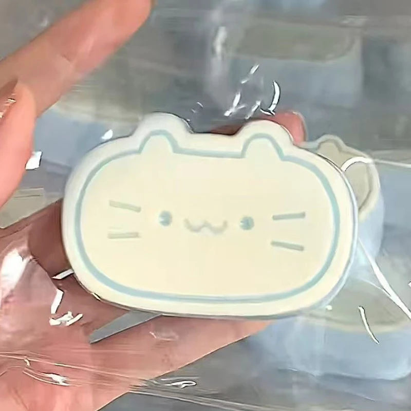 Pudding Cat Mochi Squishy - Cute Stress Relief