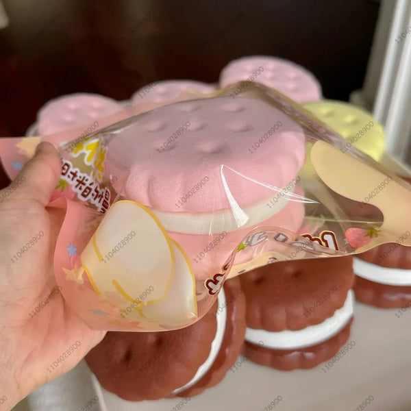 Soft Cake Squishy Toy