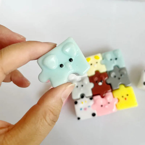 Squishy Animal Fidget Buddy