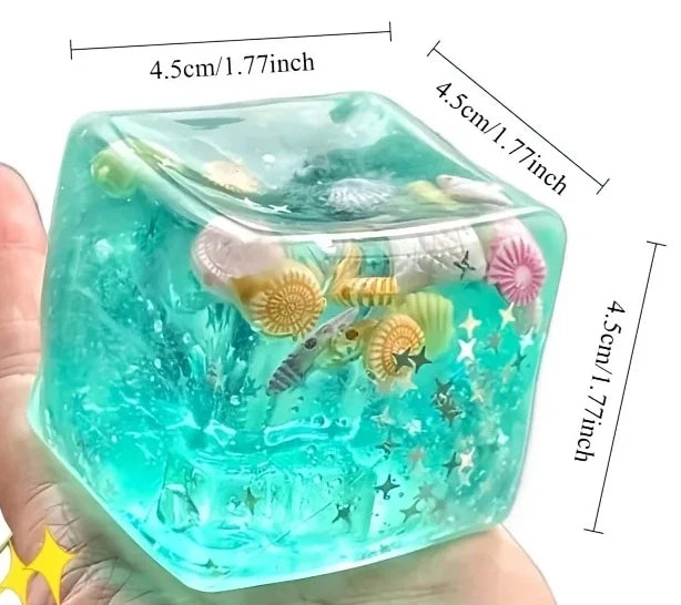 Ocean Squishy Stress Relief Balls