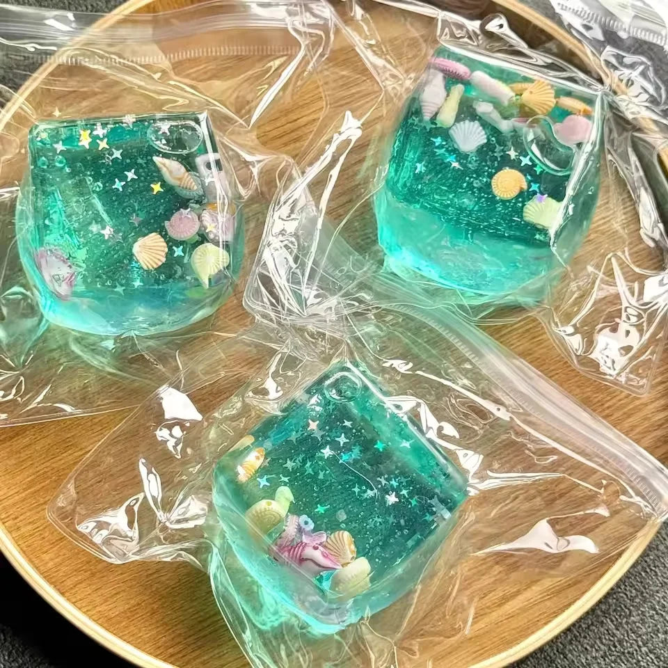 Ocean Squishy Stress Relief Balls
