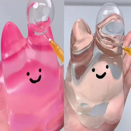 Bubble Wrap Squishy - Satisfying Stress Relief Toy
