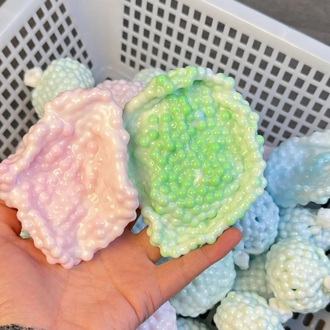 CalmGrip Squishy Stress Ball
