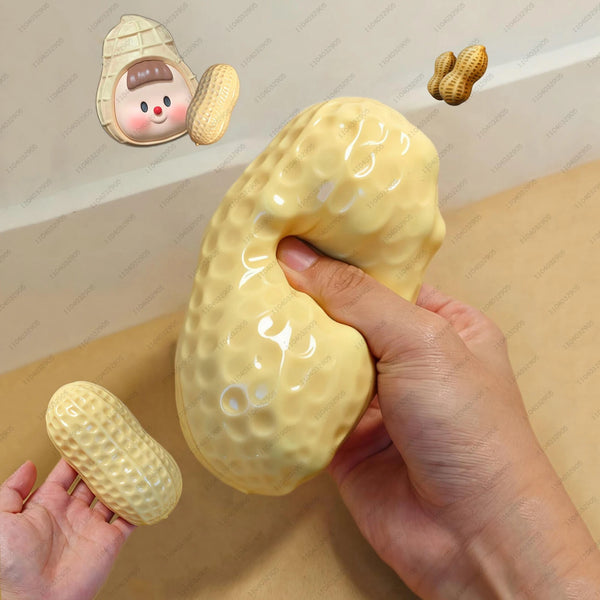 CalmPeanut Squeeze Buddy