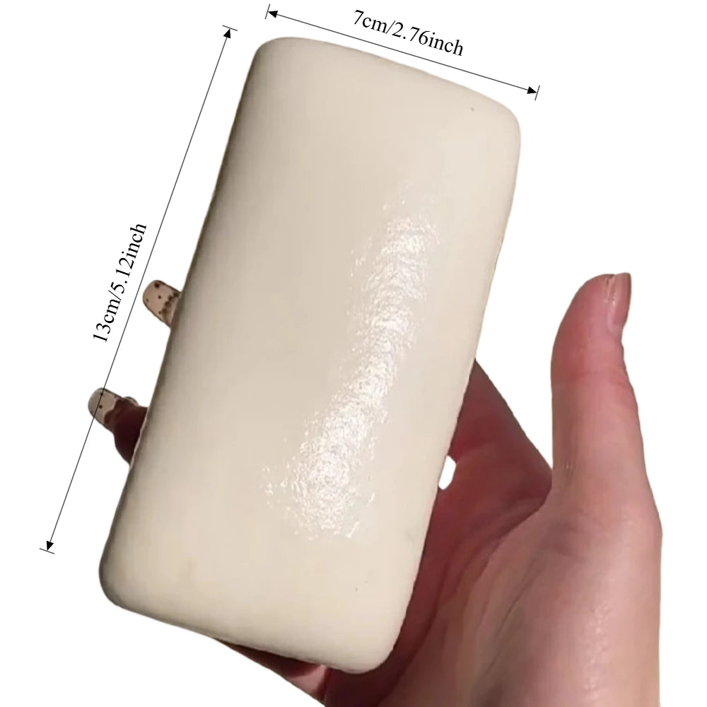 Squishy Yogurt Cake Stress Toy