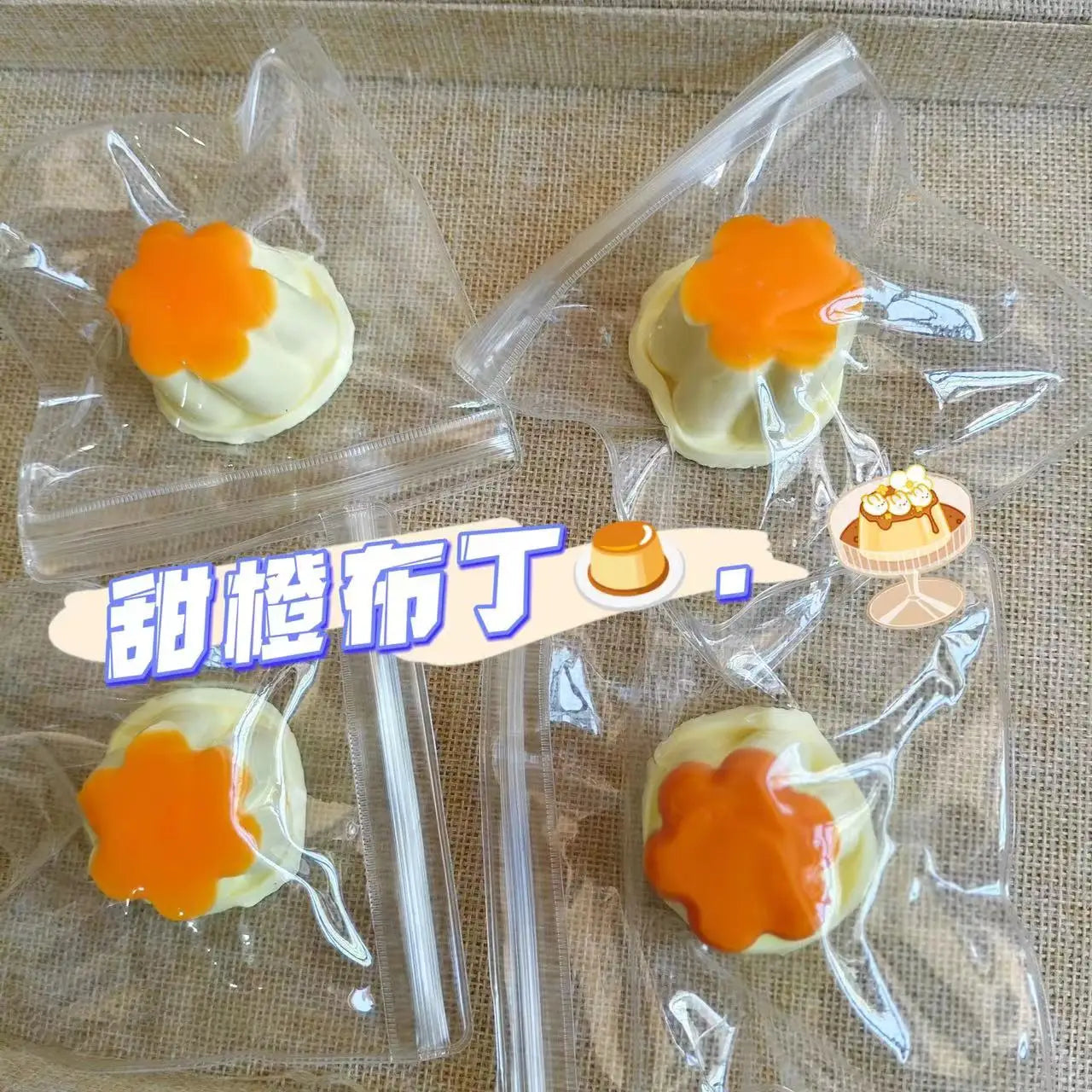 CalmGrip Silicone Stress Squeeze