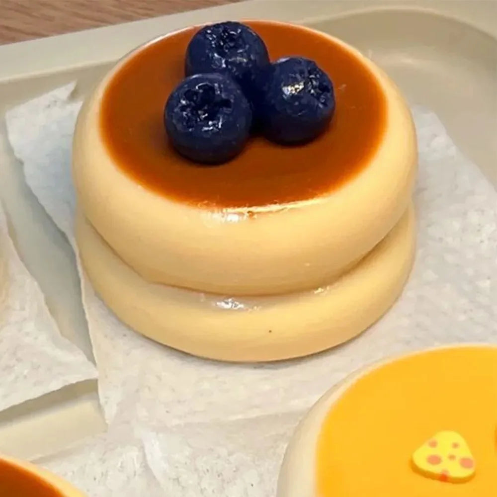 Kawaii Taba Snack Toys