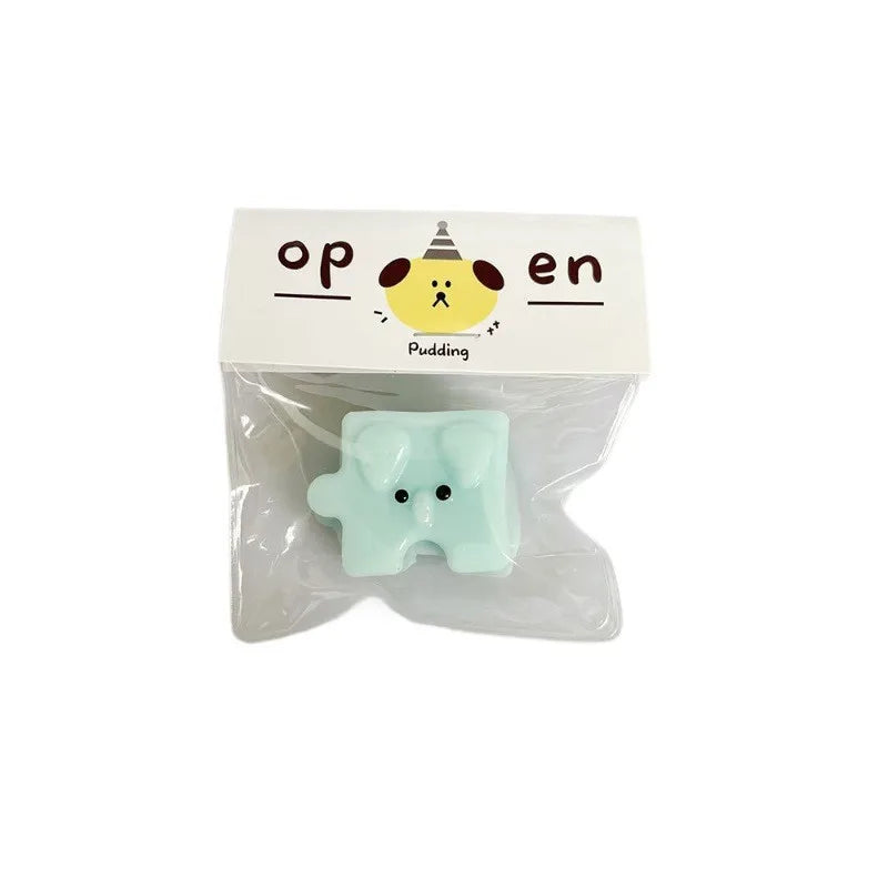 Squishy Animal Fidget Buddy