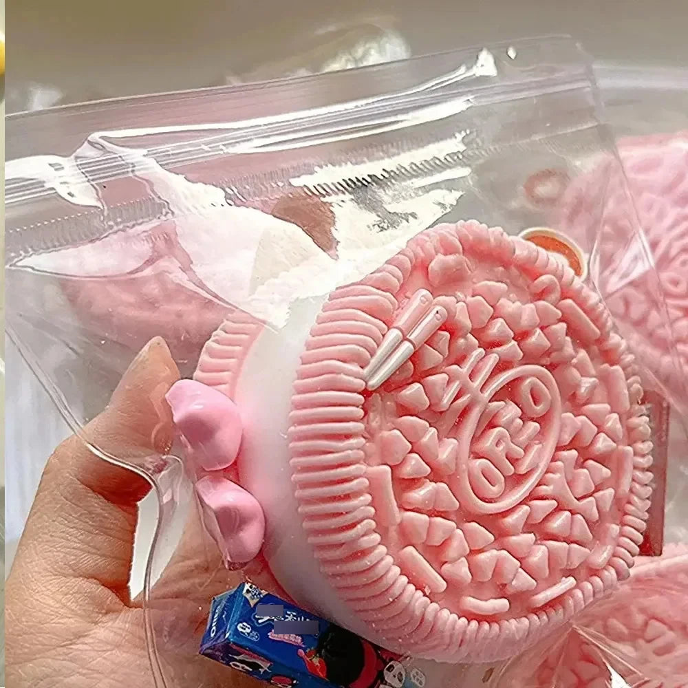 Mochi Comfort Squishy Toy