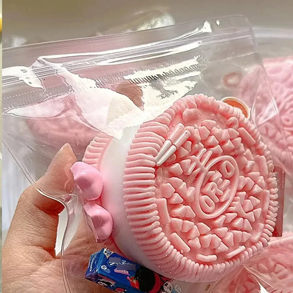 Mochi Comfort Squishy Toy