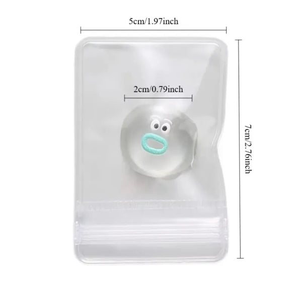 Cute Mini Squishy Doll