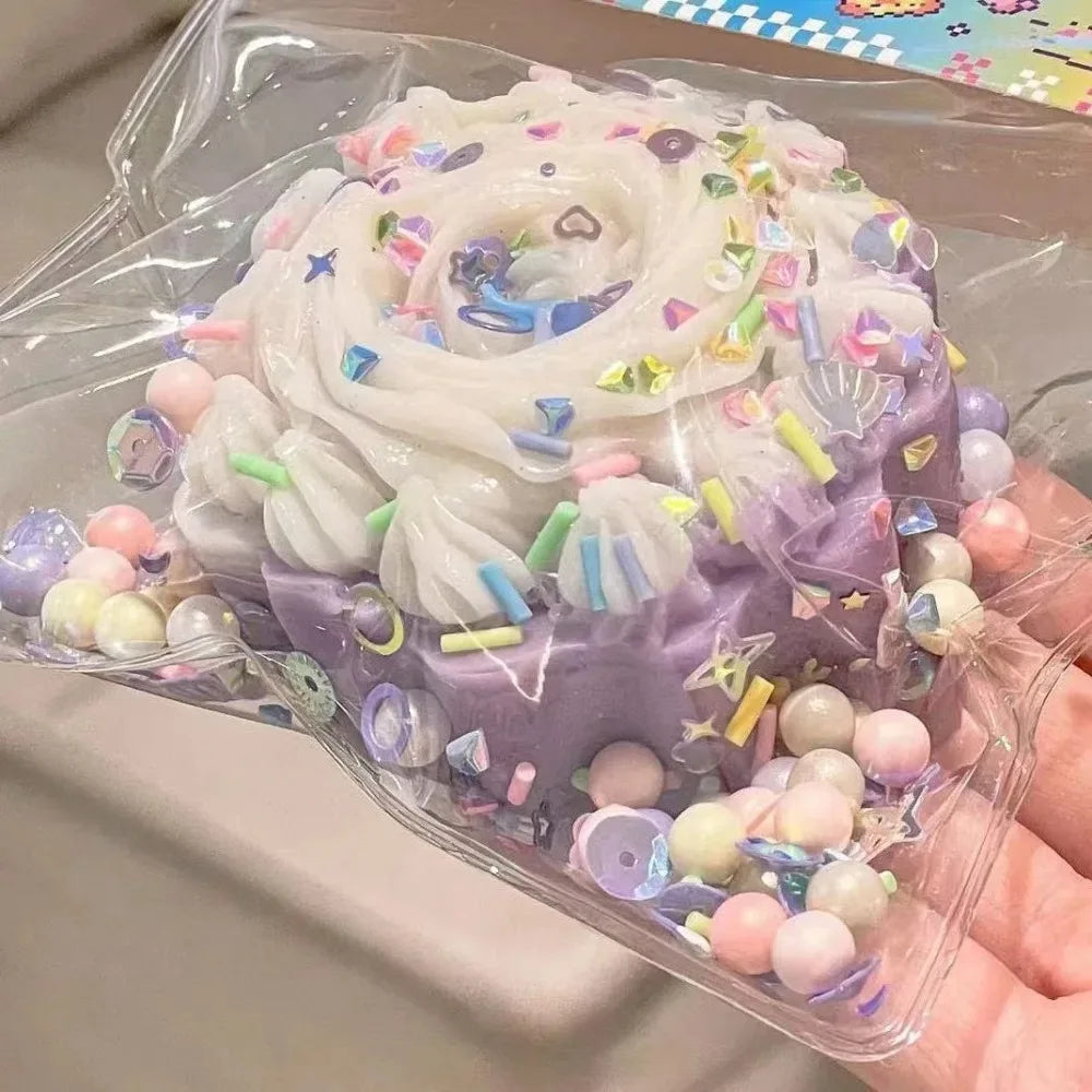 Kawaii Taba Snack Toys