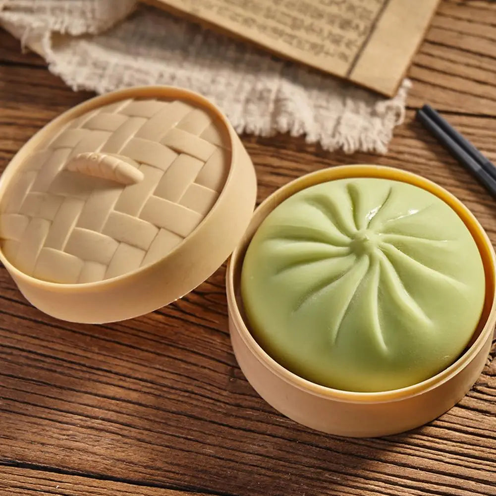 Char Siu Bao Stress Relief Bun