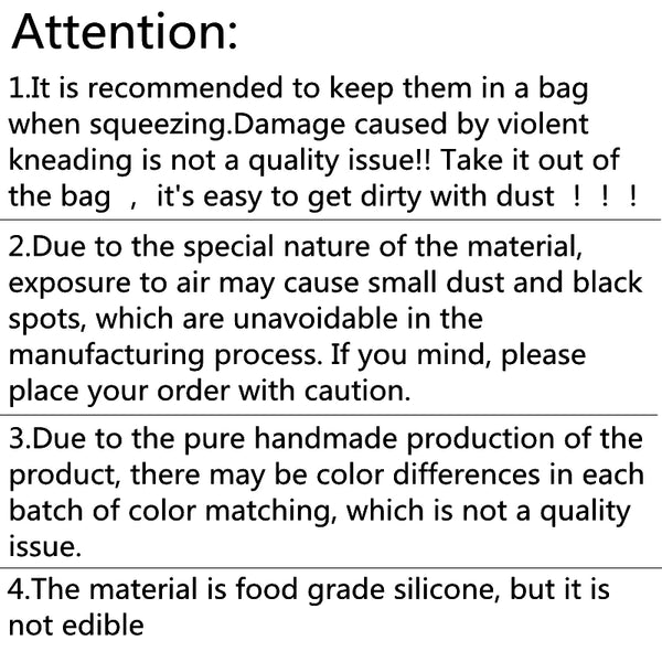 CalmGrip Silicone Stress Squeeze