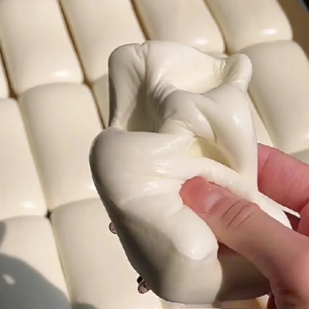 Squishy Yogurt Cake Stress Toy