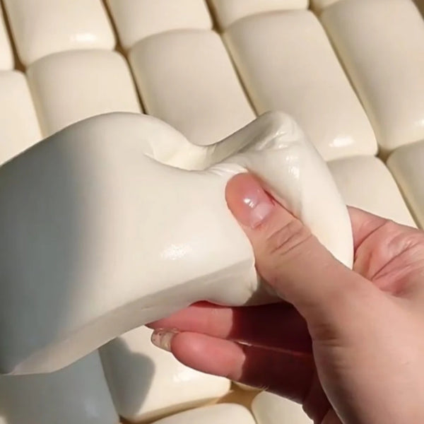 Squishy Yogurt Cake Stress Toy