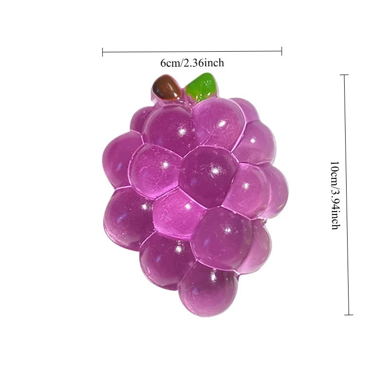 Grape Grip Stress Squeeze
