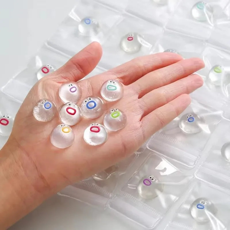 Cute Mini Squishy Doll