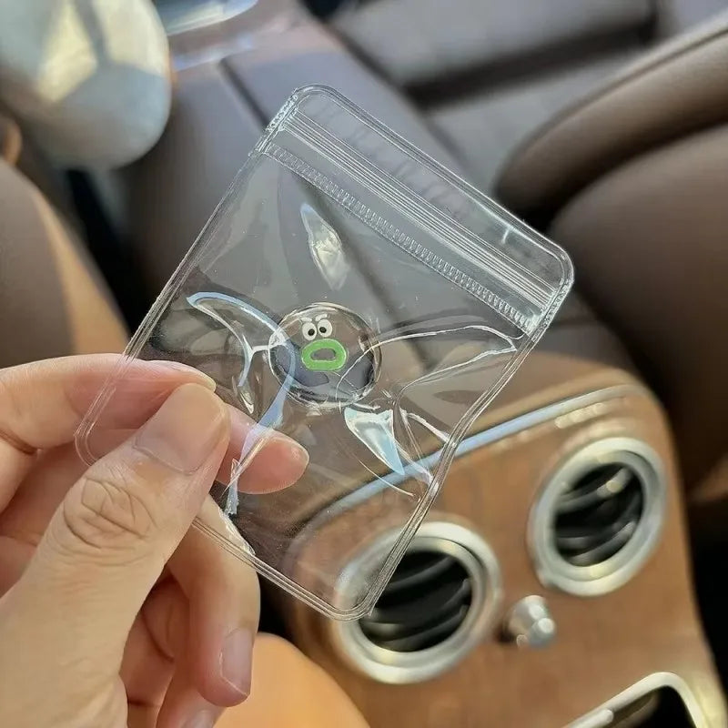 Cute Mini Squishy Doll