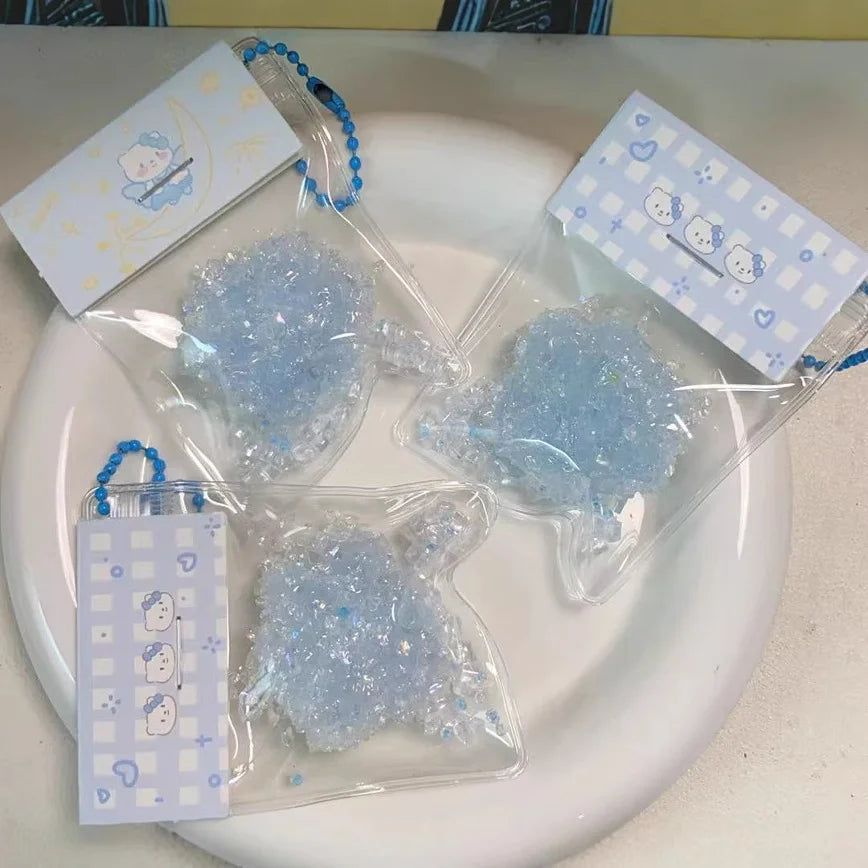 Cute Nose Squeeze Pendant - Portable Stress Relief