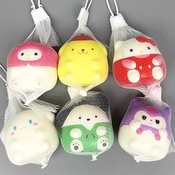 Kawaii Squishy Plush Squeeze