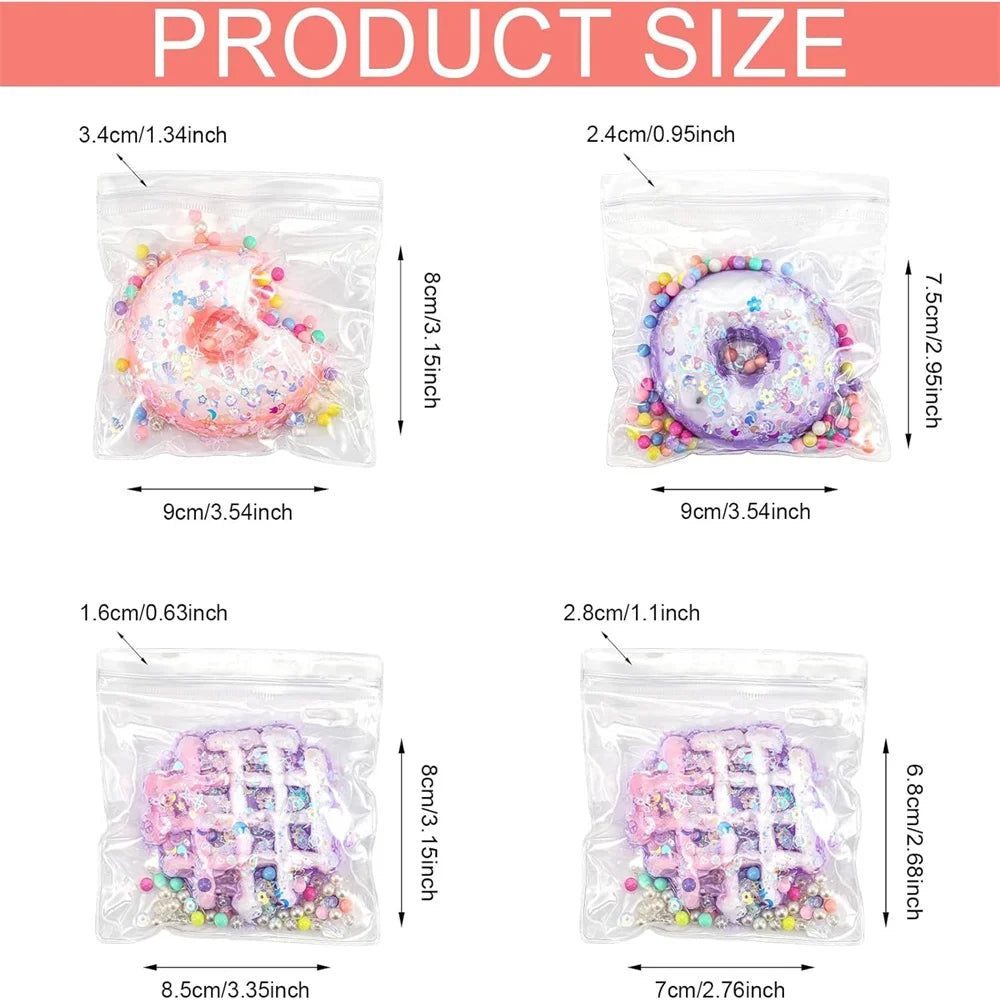 Kawaii Taba Snack Toys