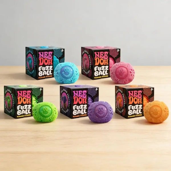 Pocket Fuzz Stress Ball