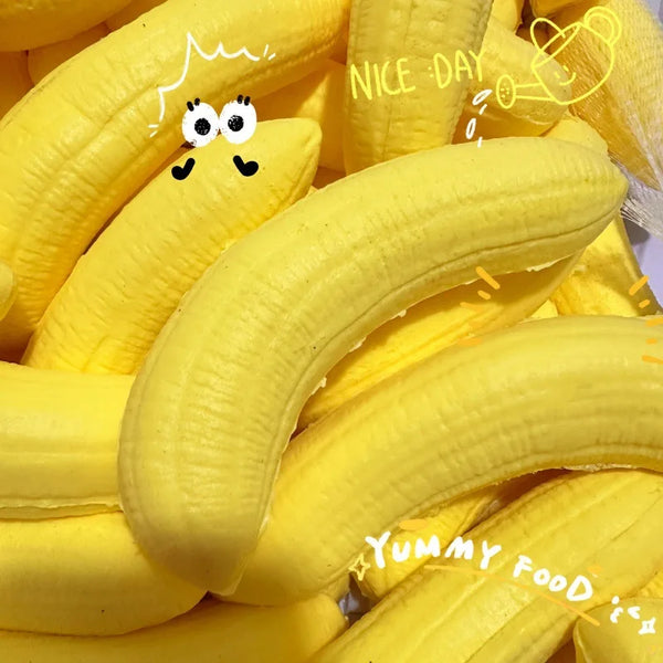 SmashBanana Stress Squeezer