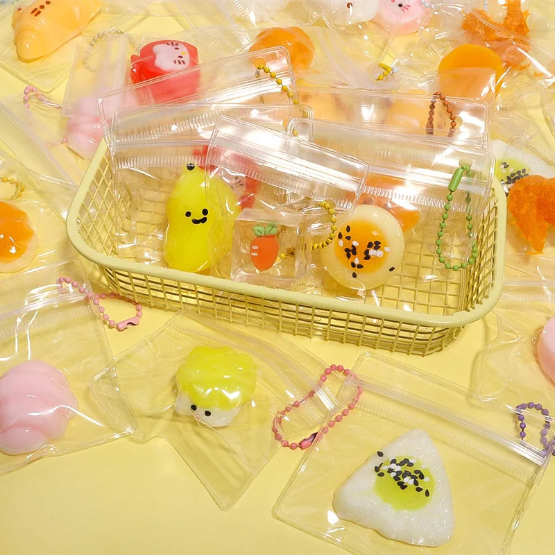 Cute Nose Squeeze Pendant - Portable Stress Relief