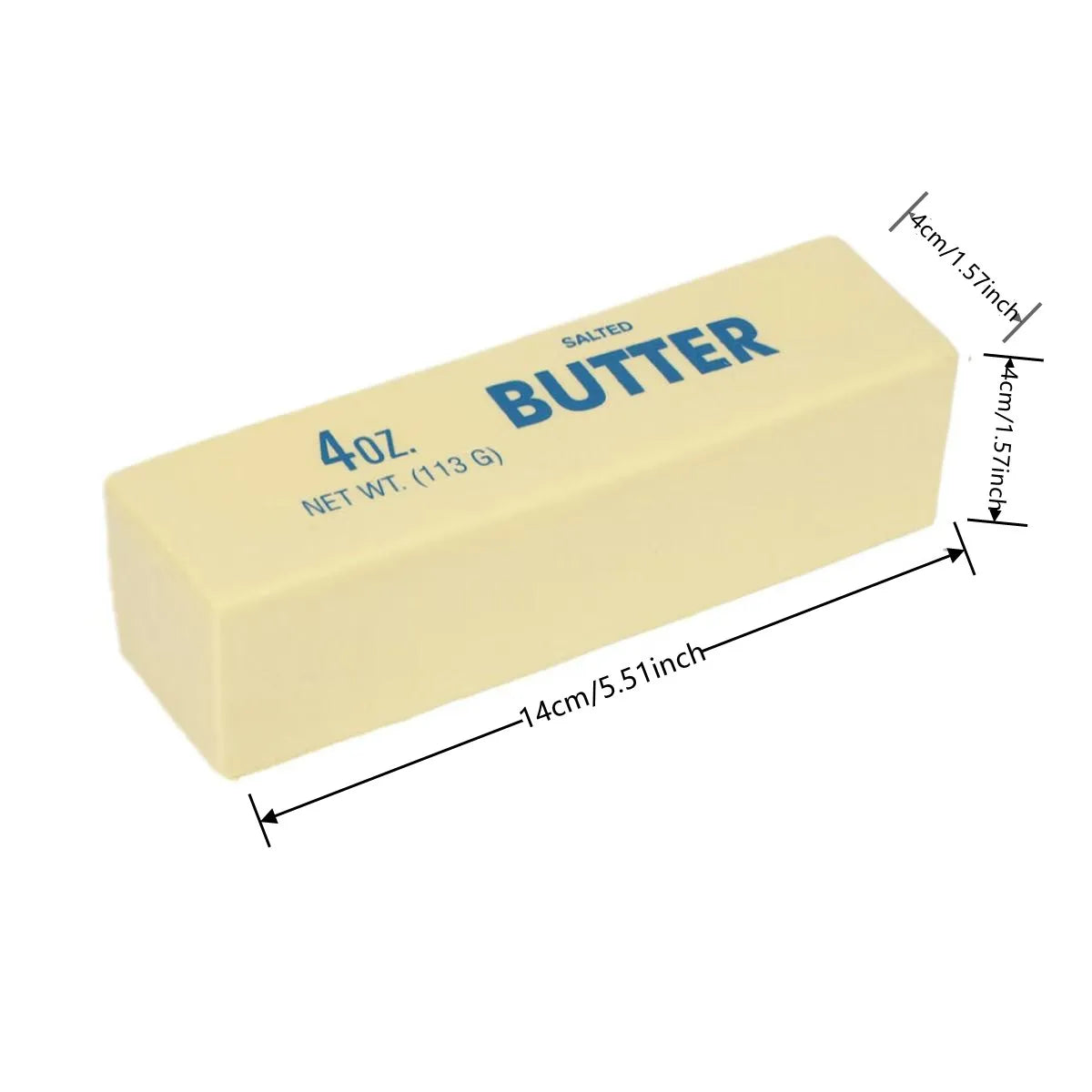 Buttery Slow-Rebound Stress Pocket Squishy