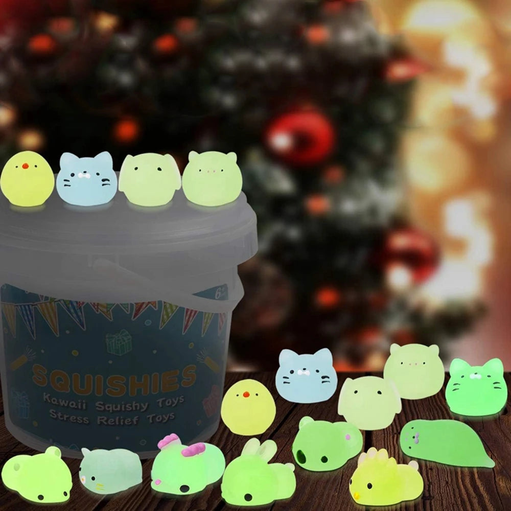 Squishy Pals Mochi Toys